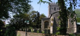 Слау. Парк Колн Вэлли Риджинал