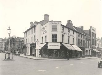 Историческое фото. Слау.