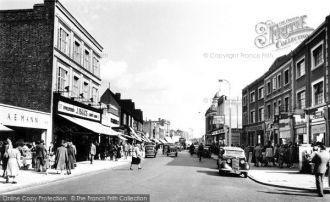 Историческое фото. Слау.