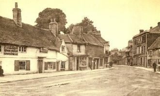 Историческое фото. Слау.