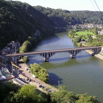 Юи, Бельгия.