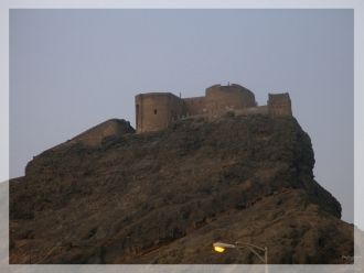 Крепость Сира