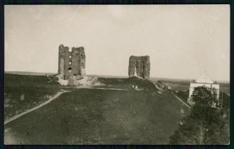 Старые архивные фото города Новогрудок.