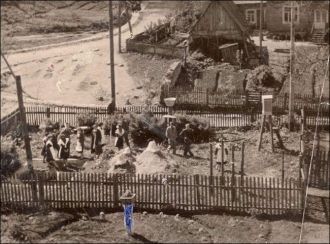 Новогрудок. Город на старых фотографиях.