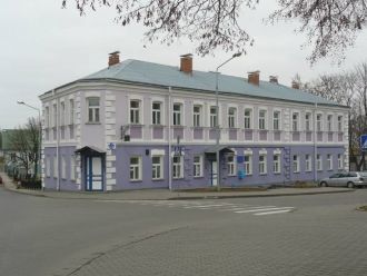 Новогрудок. Улицы города.