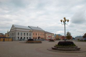 Дом-музей Адама Мицкевича. Достопримечат