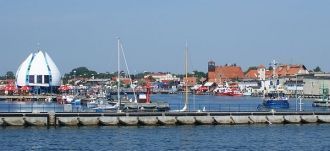 Хель, Польша. 