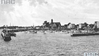 Хель, 1930-е гг. 