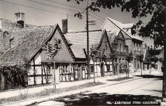 Старый Хель. 