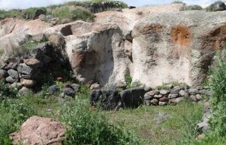 Достопримечательности Агарака.&nbsp;