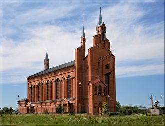 Костел Божьей Матери.