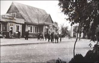 Мосты. Город на старых фотографиях.