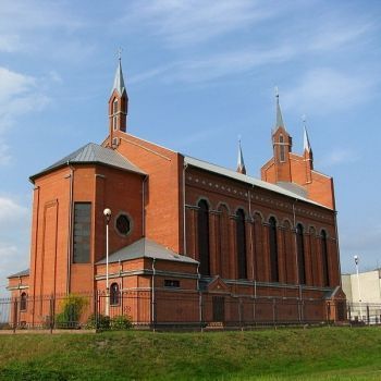 Костел Божьей Матери.