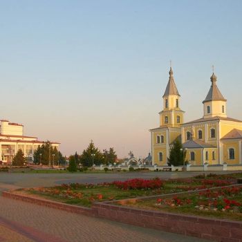 Иваново, Беларусь.