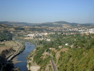 Кырджали, Болгария.