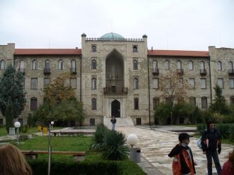 Исторический музей Кырджали.