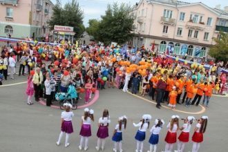 Местные жители города Еманжелинск.
