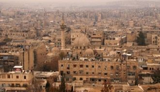Алеппо до войны