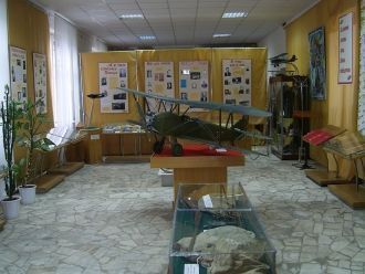 В городе работает историко-краеведческий