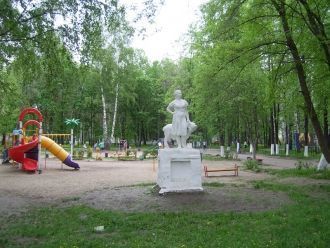 Свободное время городские жители предпоч