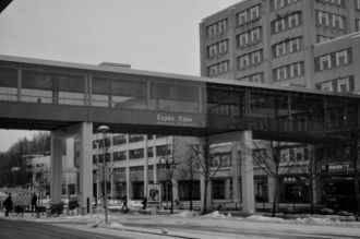 Историческое изображение Эспоо.