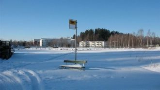 Горнолыжный курорт Кауниайен.