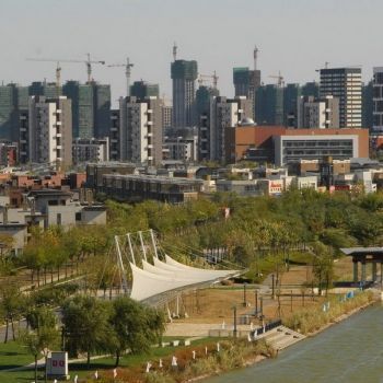 Вид на&nbsp;Эспоо.