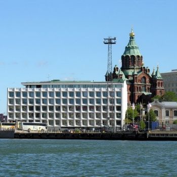 Эспоо, Финляндия.