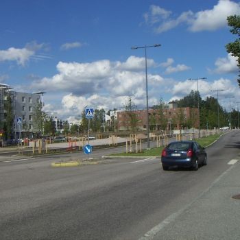 Эспоо, Финляндия.