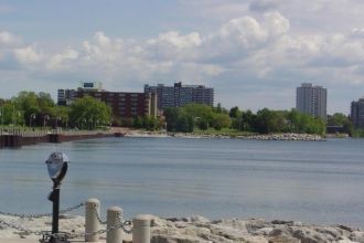 Берлингтон, Канада.