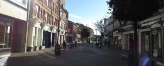 Clarence Street, Кингстон, Ямайка