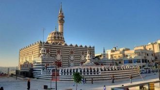 Мечеть Абу Дервиш в Аммане.