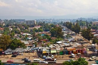 Аддис-Абеба, Эфиопия.