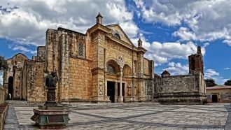 Кафедральный собор в Санто-Доминго