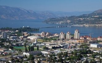 Абботсфорд, Канада.