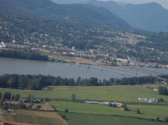 Абботсфорд, Канада.