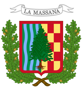 герб Ла-Массаны.