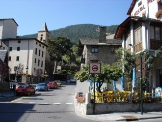 Ла Массана, Андорра.