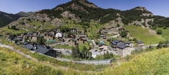 Ла Массана, Андорра.