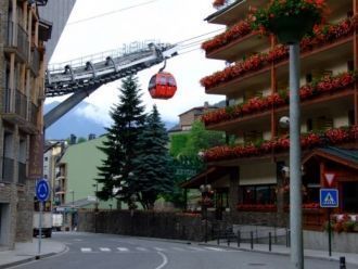 Улица Ла-Массаны.