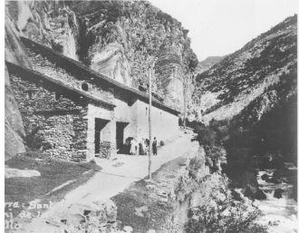 Ла-Массана, 1910.