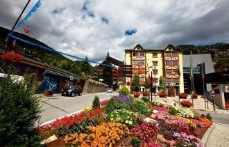 Улица Ла-Массаны.