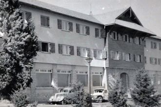 Сан-Карлос-де-Барилоче, 1948.&nbsp;