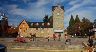 Достопримечательности Сан-Карлоса-де-бар