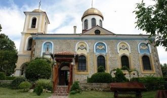 г. Хисаря. достопримечательность.