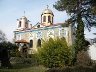 Достопримечательности Хисарии.