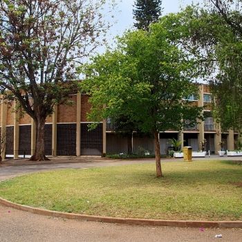 Музей естественной истории Зимбабве.