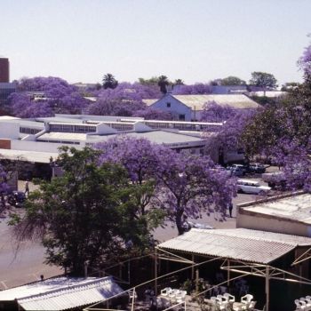 Булавайо, Зимбабве.