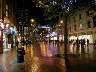 Ночной Рединг.