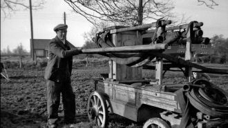 Историческое фото. Рединг.